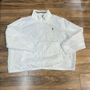 - VTG Polo Ralph Lauren Jacket pluss size 3XB